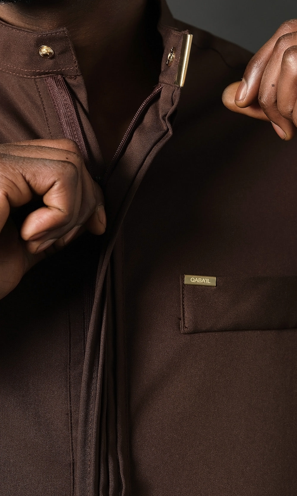 QL Qamis Bey in Coffee