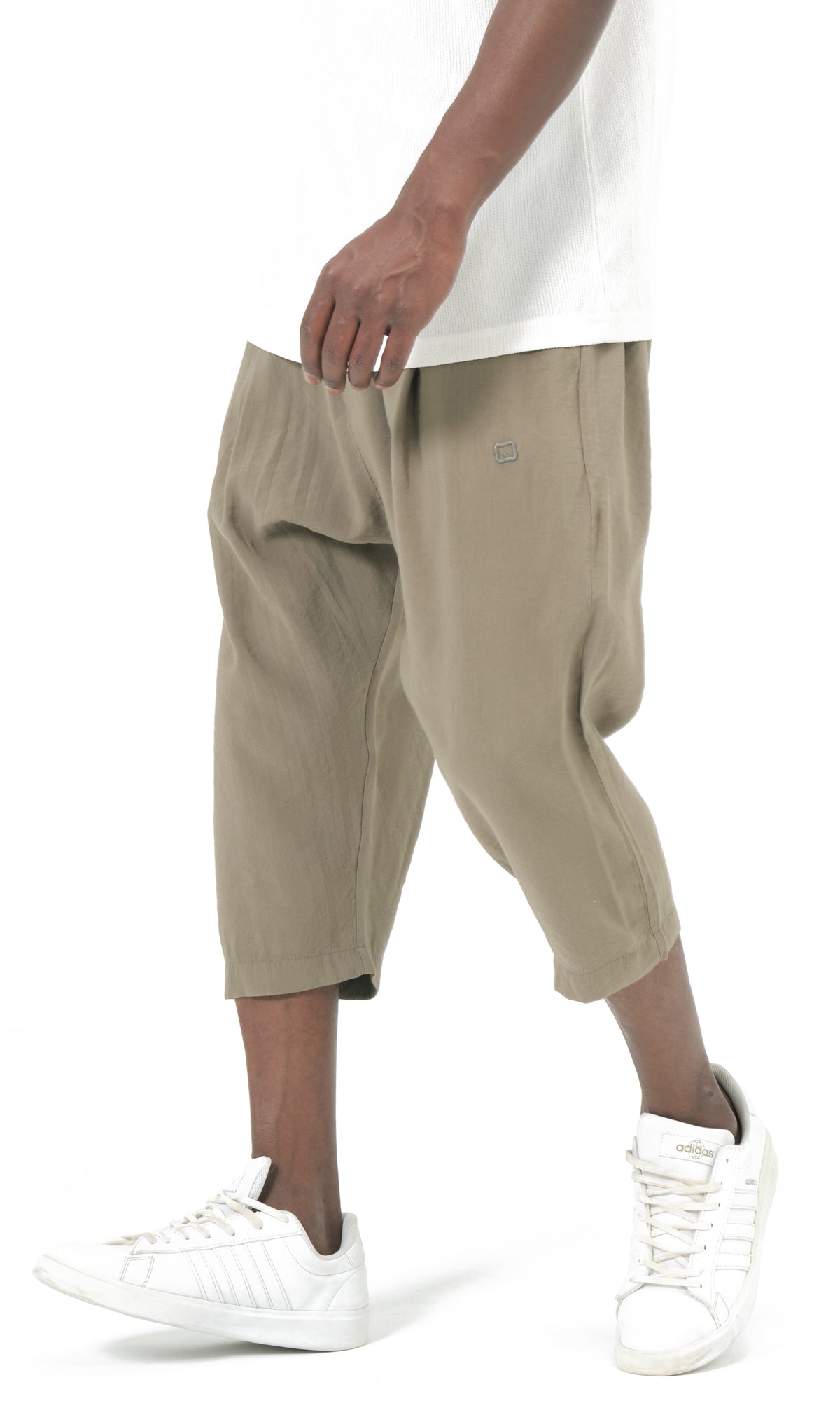 QTS1010 Classik Court Tencel in Khaki