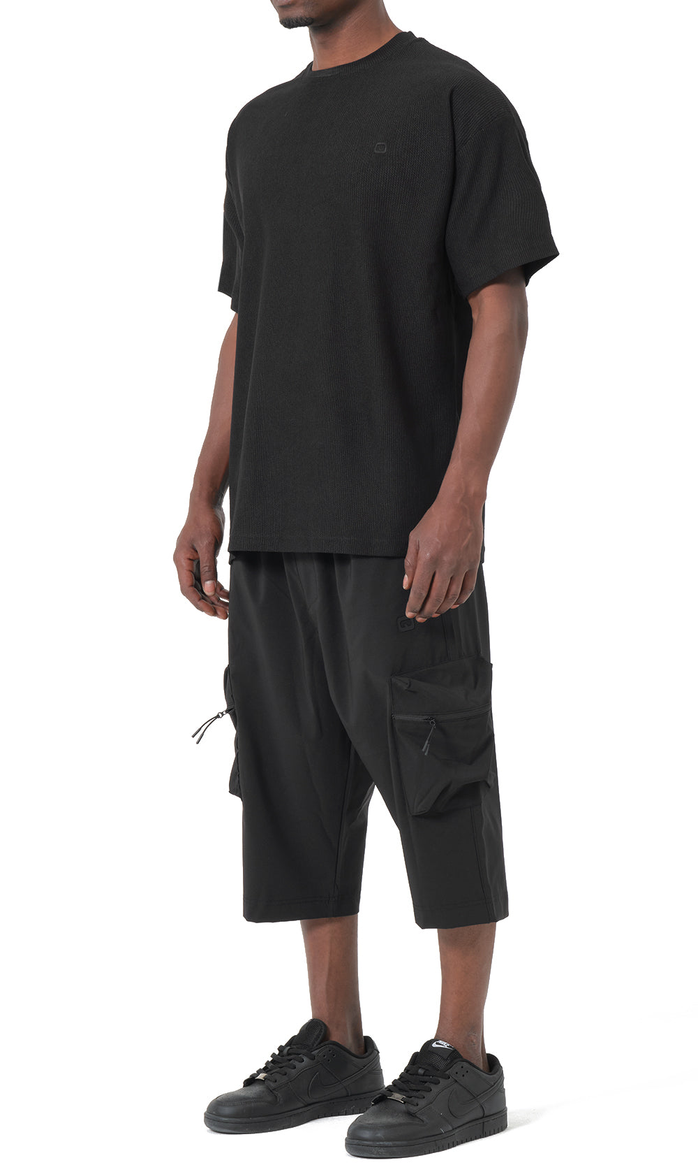 QTS2004 Cargo Court Trail in Black