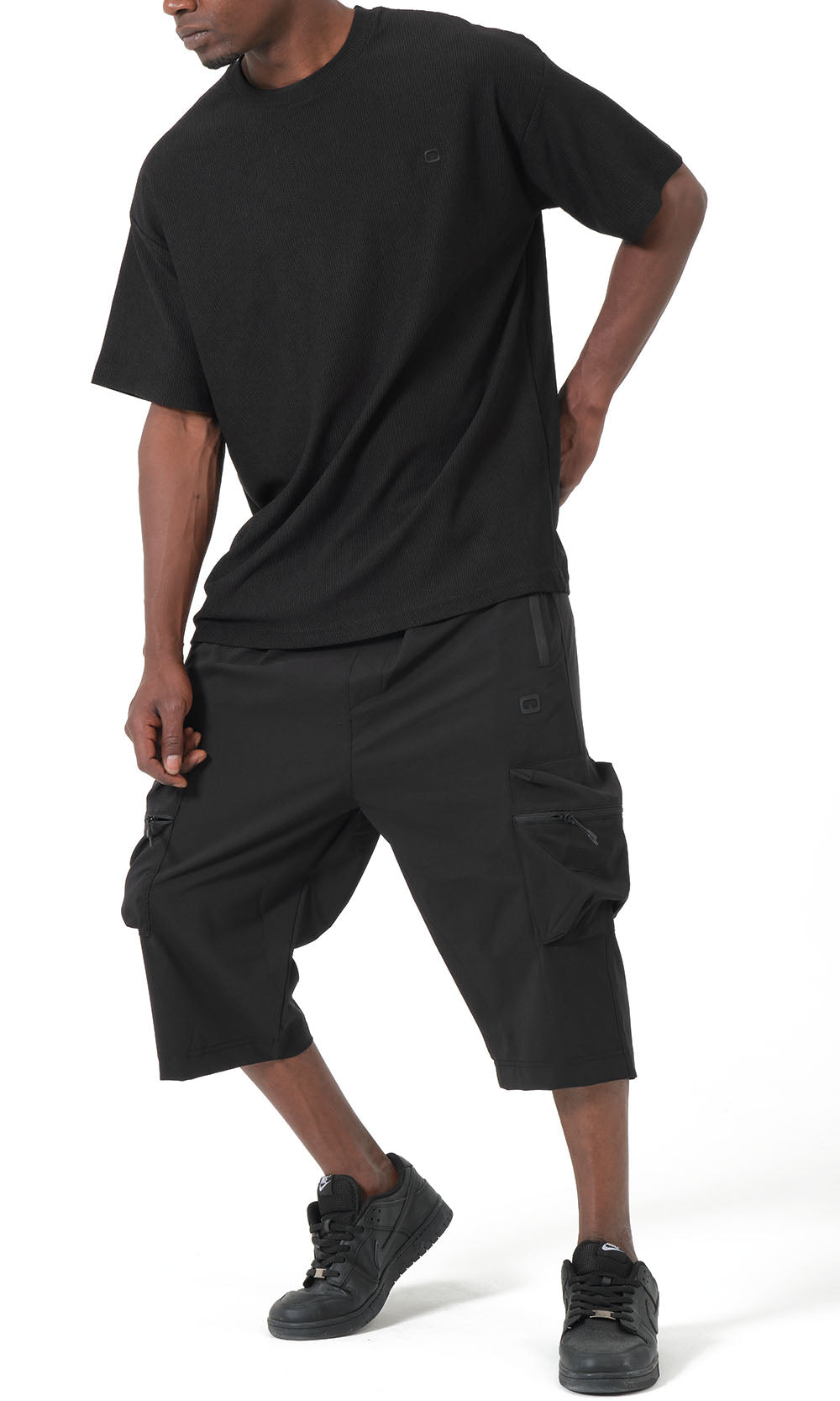 QTS2004 Cargo Court Trail in Black