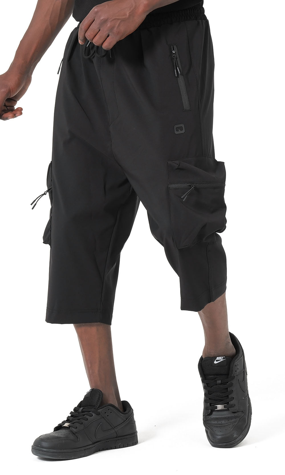 QTS2004 Cargo Court Trail in Black