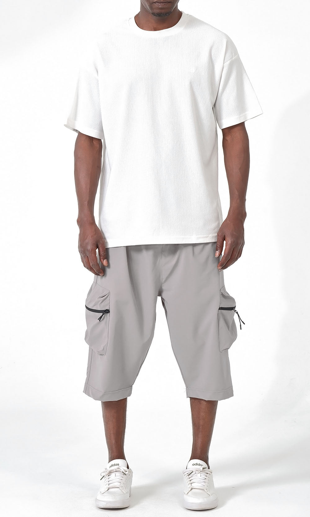 QTS2004 Cargo Court Trail in Light Grey