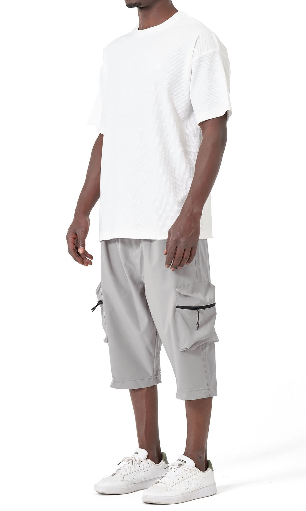 QTS2004 Cargo Court Trail in Light Grey