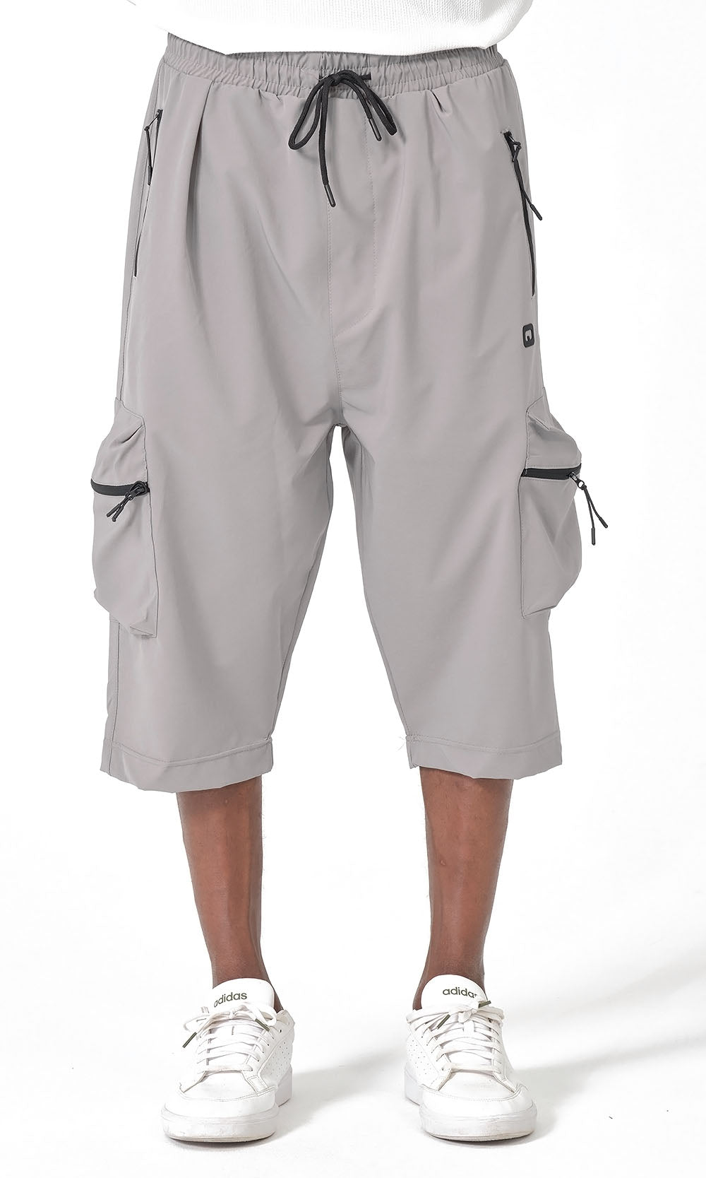 QTS2004 Cargo Court Trail in Light Grey