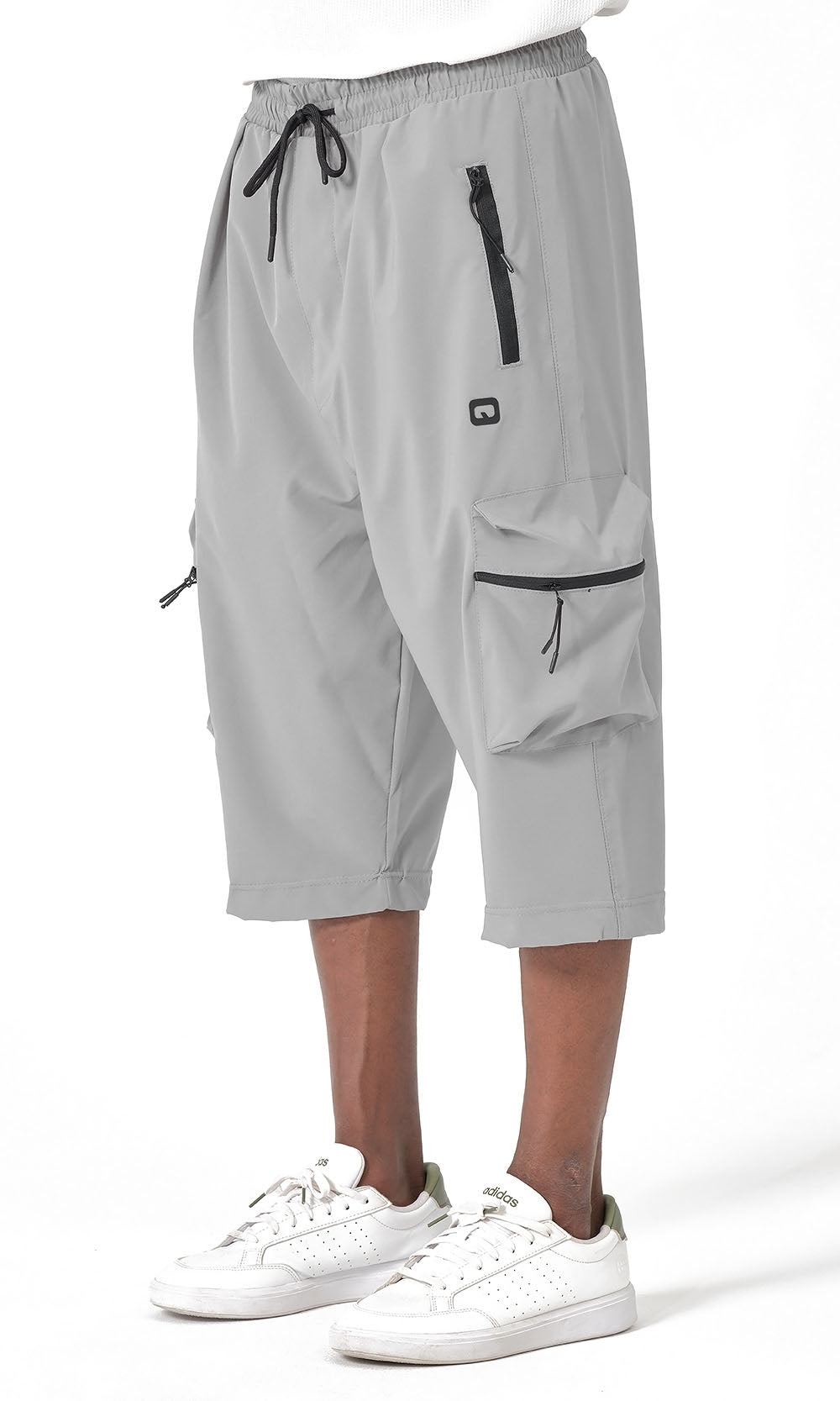 QTS2004 Cargo Court Trail in Light Grey