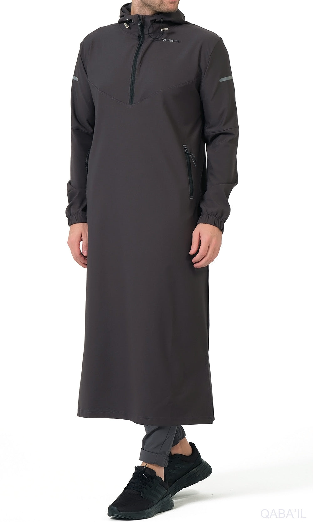 QL Qamisweat Drift in Dunkelgrau