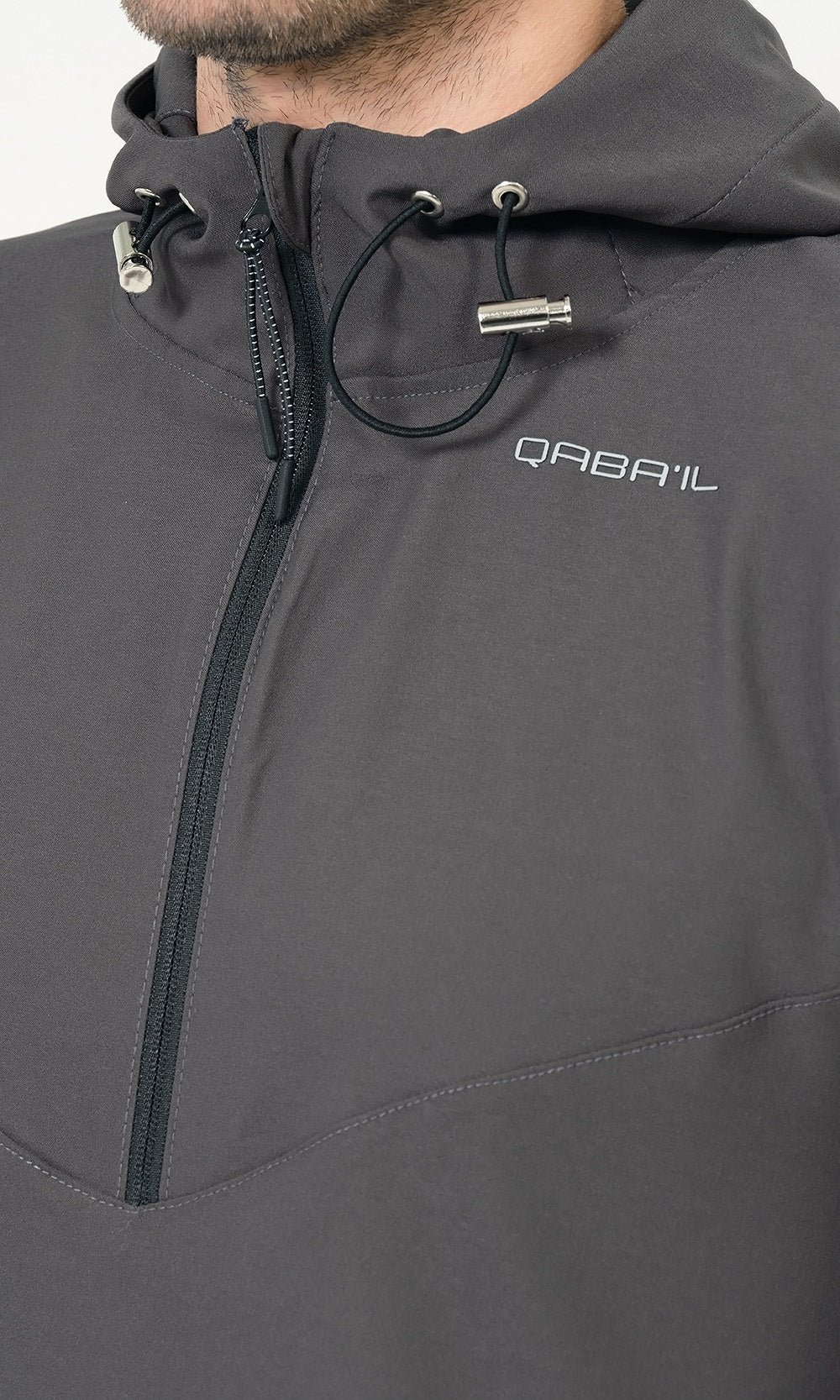 QL Qamisweat Drift in Dunkelgrau