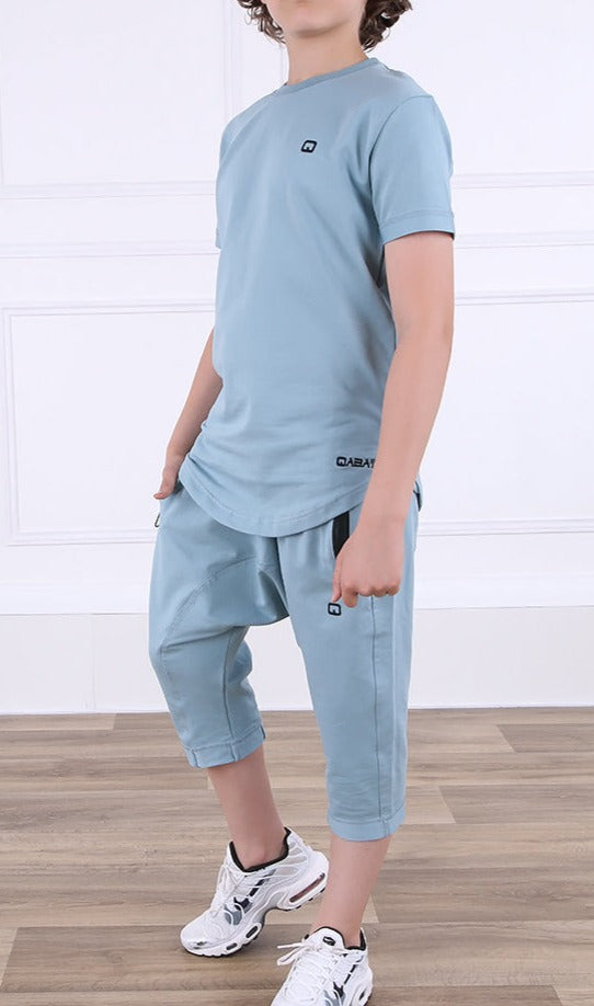 QL Nautik Set for Kids in Sky Blue