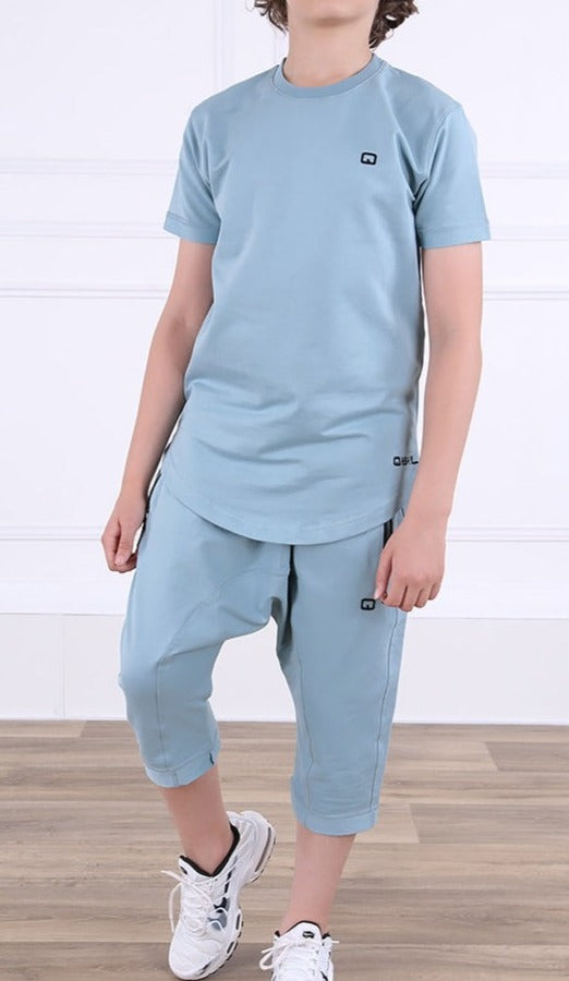 QL Nautik Set for Kids in Sky Blue