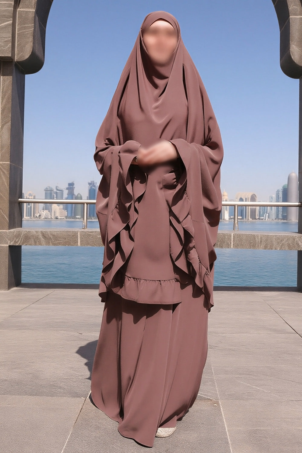 SB Prayer Set Jersey ES003 in Violin