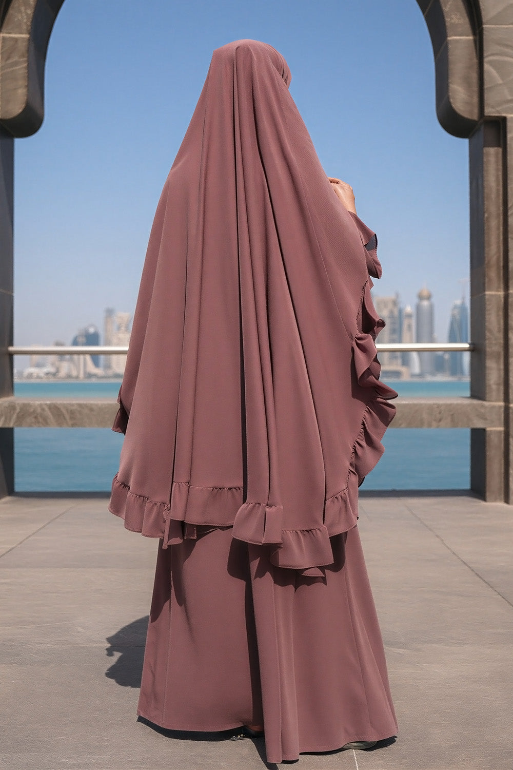 SB Prayer Set Jersey ES003 in Violin