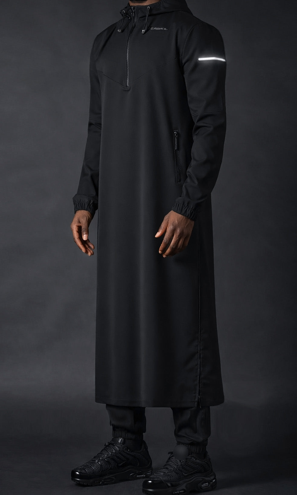 QL Qamisweat Drift in Schwarz